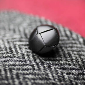 Harris Tweed Colbert, Callum Utility Jacket - Charcoal