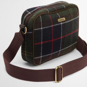 Barbour Culross Crossbody Bag Classic Tartan