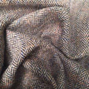 Harris Tweed Jacket "London" In King Of Tweed