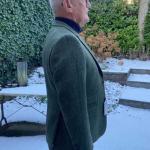 DF Harris Tweed Jacket 632