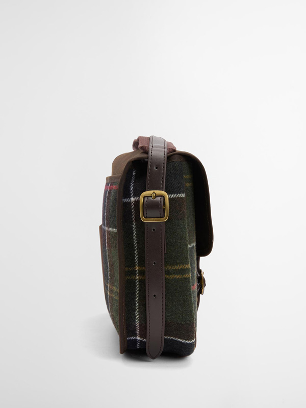 Barbour Cromarty Crossbody Bag Classic Tartan