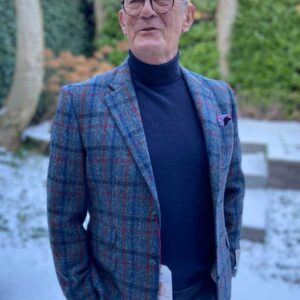 DF Harris Tweed Jacket 619