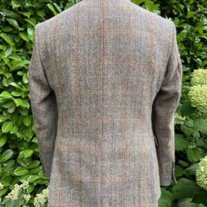 DF Harris Tweed Jacket 629