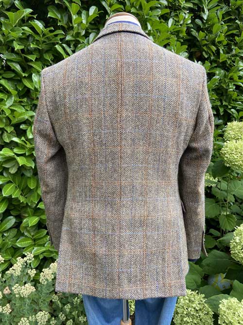 DF Harris Tweed Jacket 629