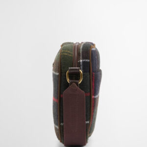 Barbour Culross Crossbody Bag Classic Tartan