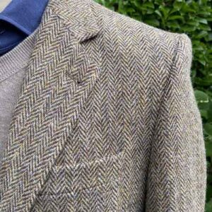 DF Harris Tweed Jacket 624