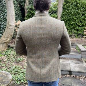 DF Harris Tweed Jacket 630