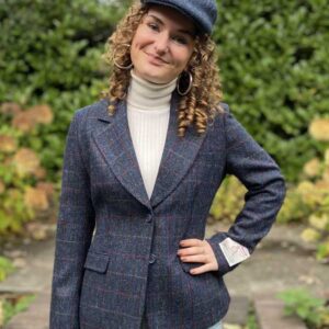 Harris Tweed Jasje DF613