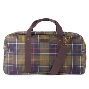 Barbour Torridon Tartan Holdall Classic Tartan