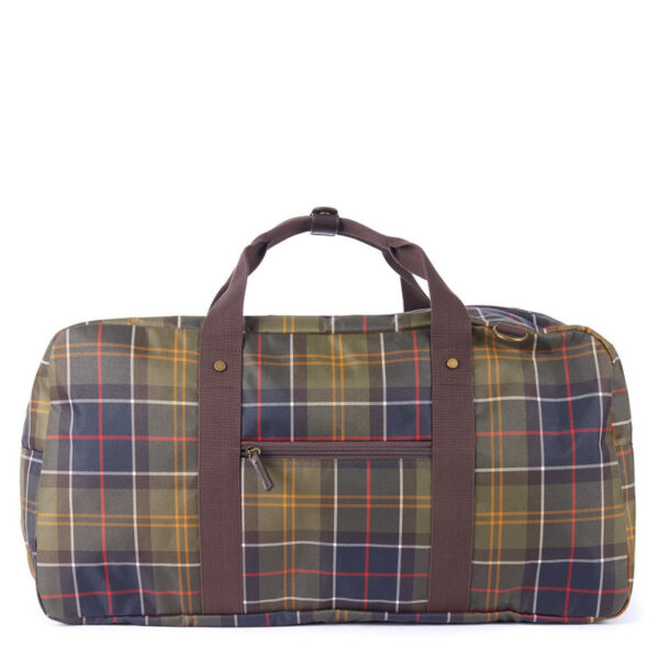 Barbour Torridon Tartan Holdall Classic Tartan
