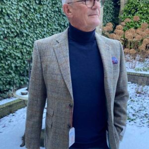 DF Harris Tweed Jacket 170