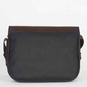 Barbour Wax Leather Tarras Bag