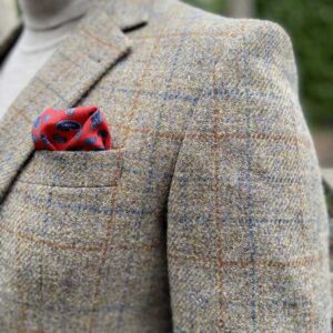 DF Harris Tweed Jacket 170