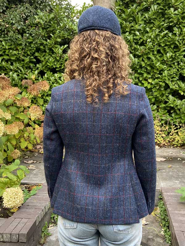 Harris Tweed Jasje DF613