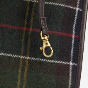 Barbour Turnberry Tartan Tote Bag