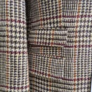 DF Harris Tweed Jacket 625