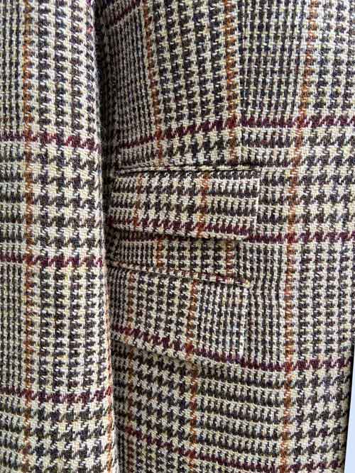 DF Harris Tweed Jacket 625