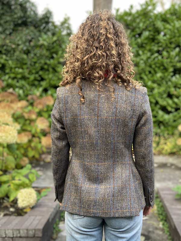 Harris Tweed Jasje DF631