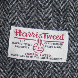 Harris Tweed Colbert, Callum Utility Jacket - Charcoal