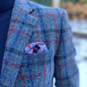 DF Harris Tweed Jacket 619