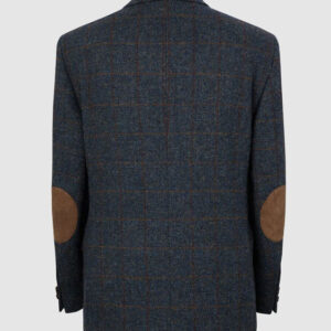 Harris Tweed Colbert, Patrick Jacket - Blue Multi