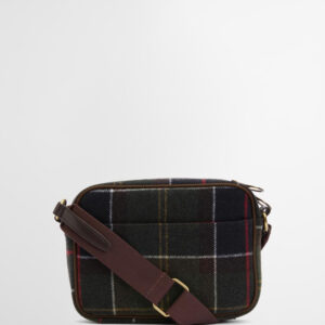 Barbour Culross Crossbody Bag Classic Tartan