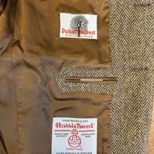 DF Harris Tweed Jacket 624