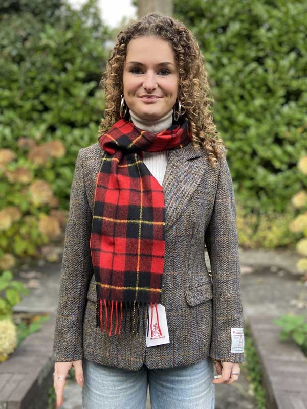 Harris Tweed Jasje DF631