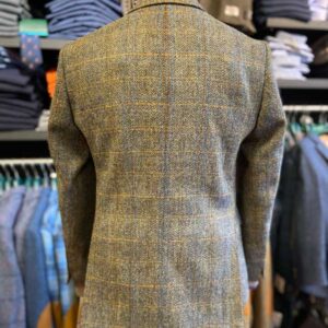 DF Harris Tweed Jacket 631
