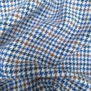 Harris Tweed Jacket "London" In Cream Cocktail