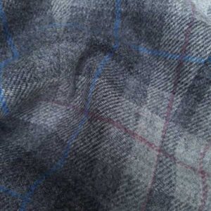 Harris Tweed Dames Blazer "LadiesClub" in Queen Check