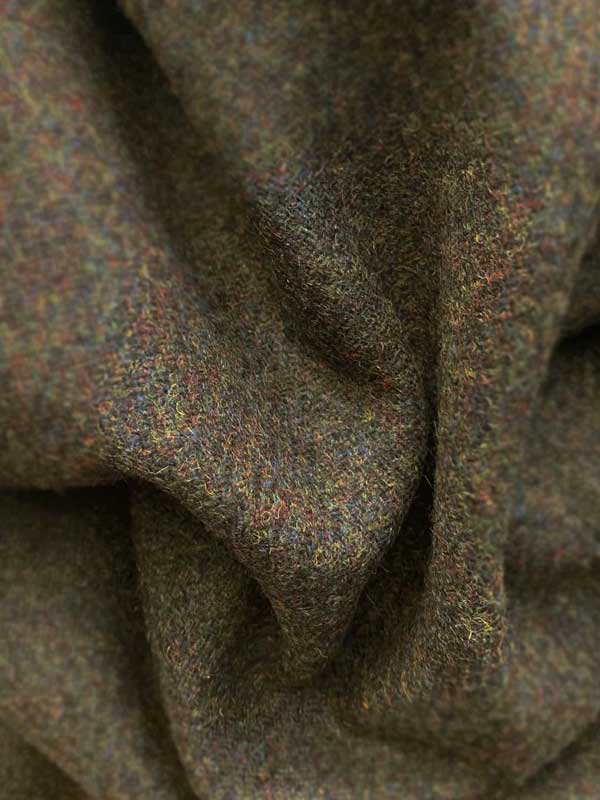 Harris Tweed Jacket "London" In Tweed Shadow