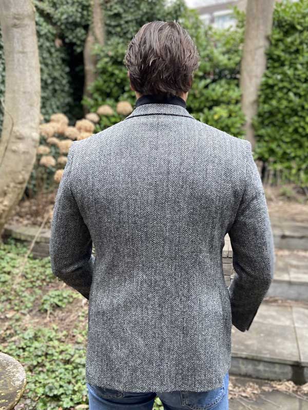 DF Harris Tweed Jacket 601
