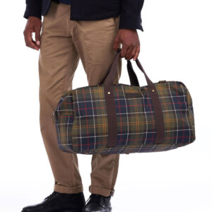Barbour Torridon Tartan Holdall Classic Tartan