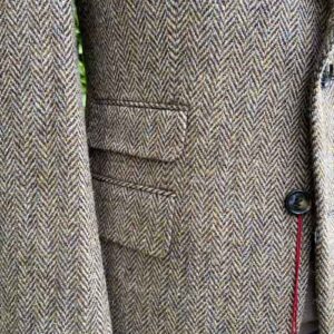 DF Harris Tweed Jacket 624