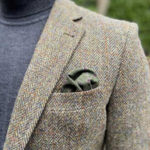 DF Harris Tweed Jacket 670