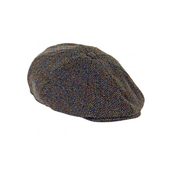 Pet, Forest Green Harris Tweed