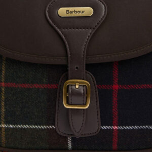 Barbour Cromarty Crossbody Bag Classic Tartan