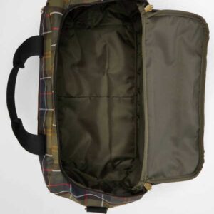 Barbour Torridon Tartan Flight Bag Classic Tartan