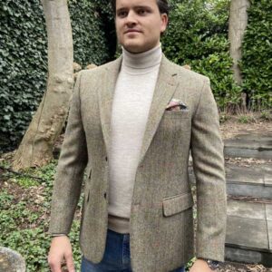 DF Harris Tweed Jacket 630