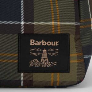 Barbour Torridon Tartan Flight Bag Classic Tartan