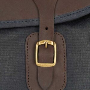 Barbour Wax Leather Tarras Bag