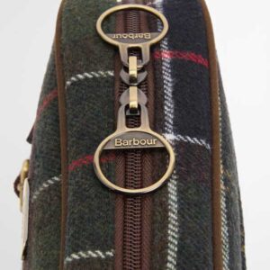 Barbour Culross Crossbody Bag Classic Tartan