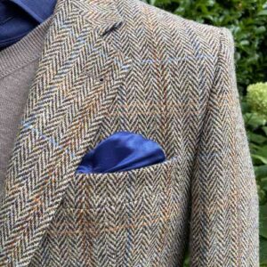 DF Harris Tweed Jacket 629