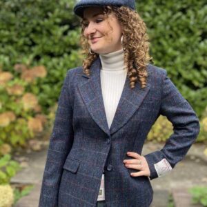 Harris Tweed Jasje DF613