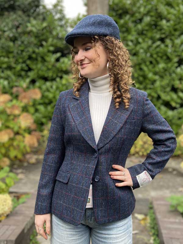 Harris Tweed Jasje DF613