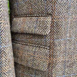 DF Harris Tweed Jacket 629