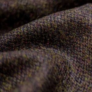 Harris Tweed Jacket "London" In Multicolor