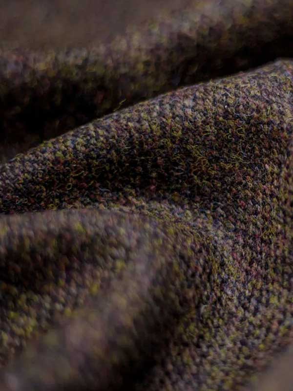 Harris Tweed Pantalon "Mr. Miller" In Multicolor