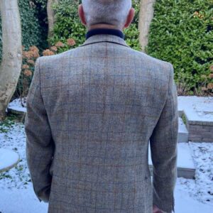 DF Harris Tweed Jacket 170